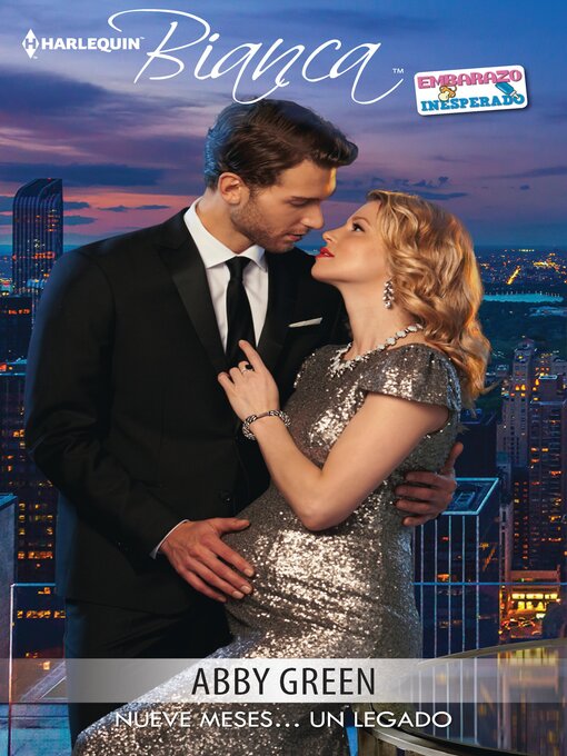 Title details for Nueve meses... un legado by Abby Green - Available